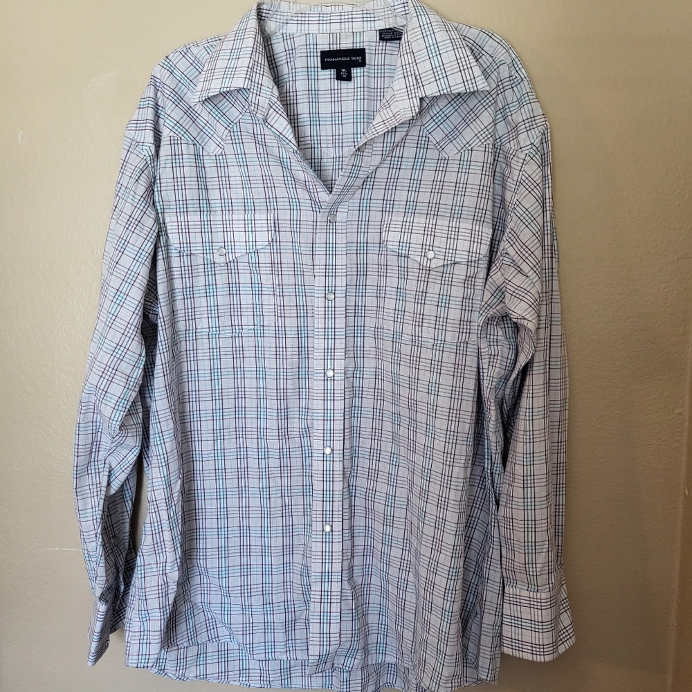 Men's XL button down
